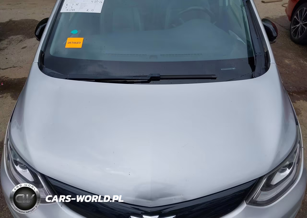 2017 Chevrolet Bolt Ev Premier VIN:1G1FX6S04H4187360 - 10