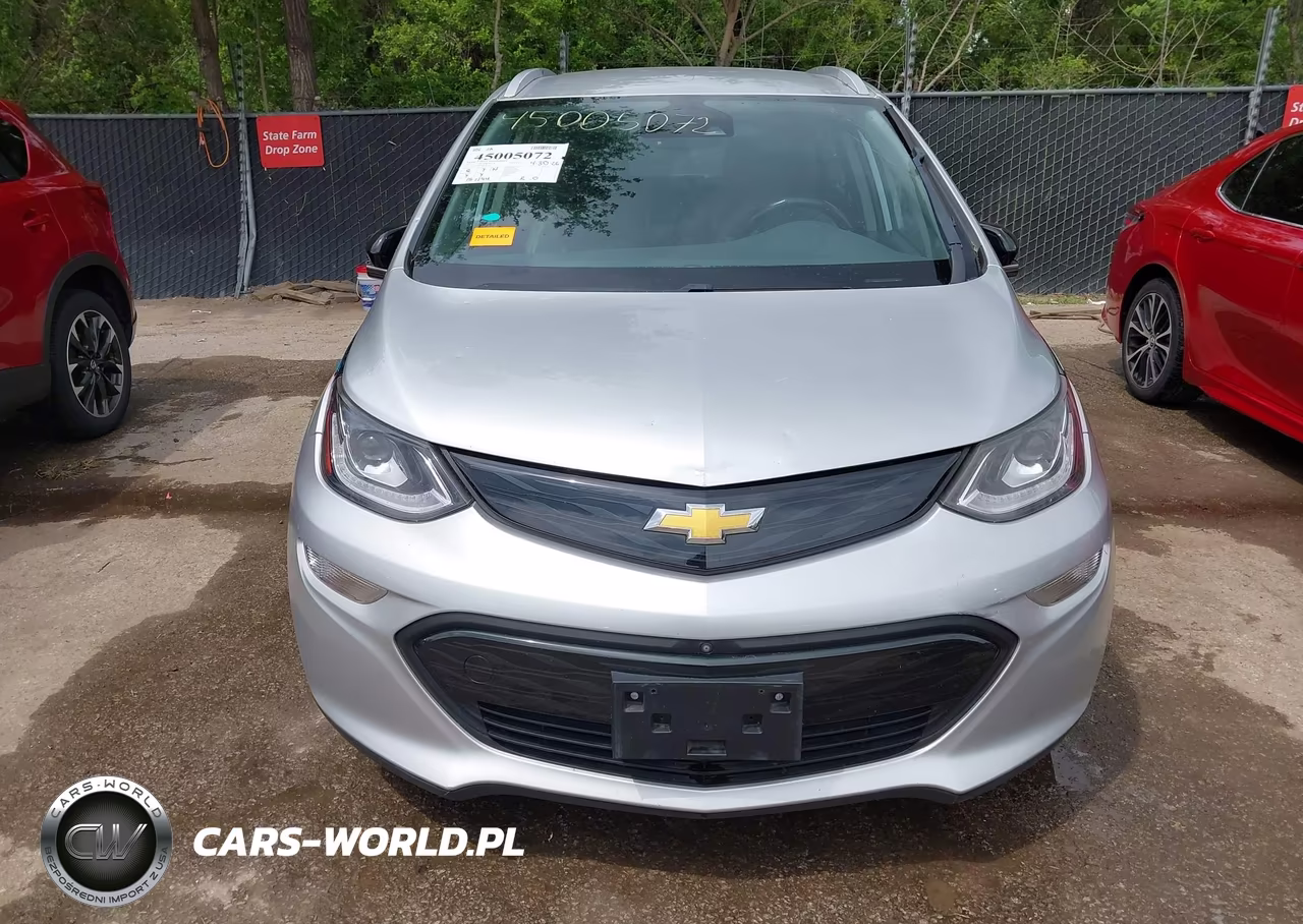 2017 Chevrolet Bolt Ev Premier VIN:1G1FX6S04H4187360 - 12