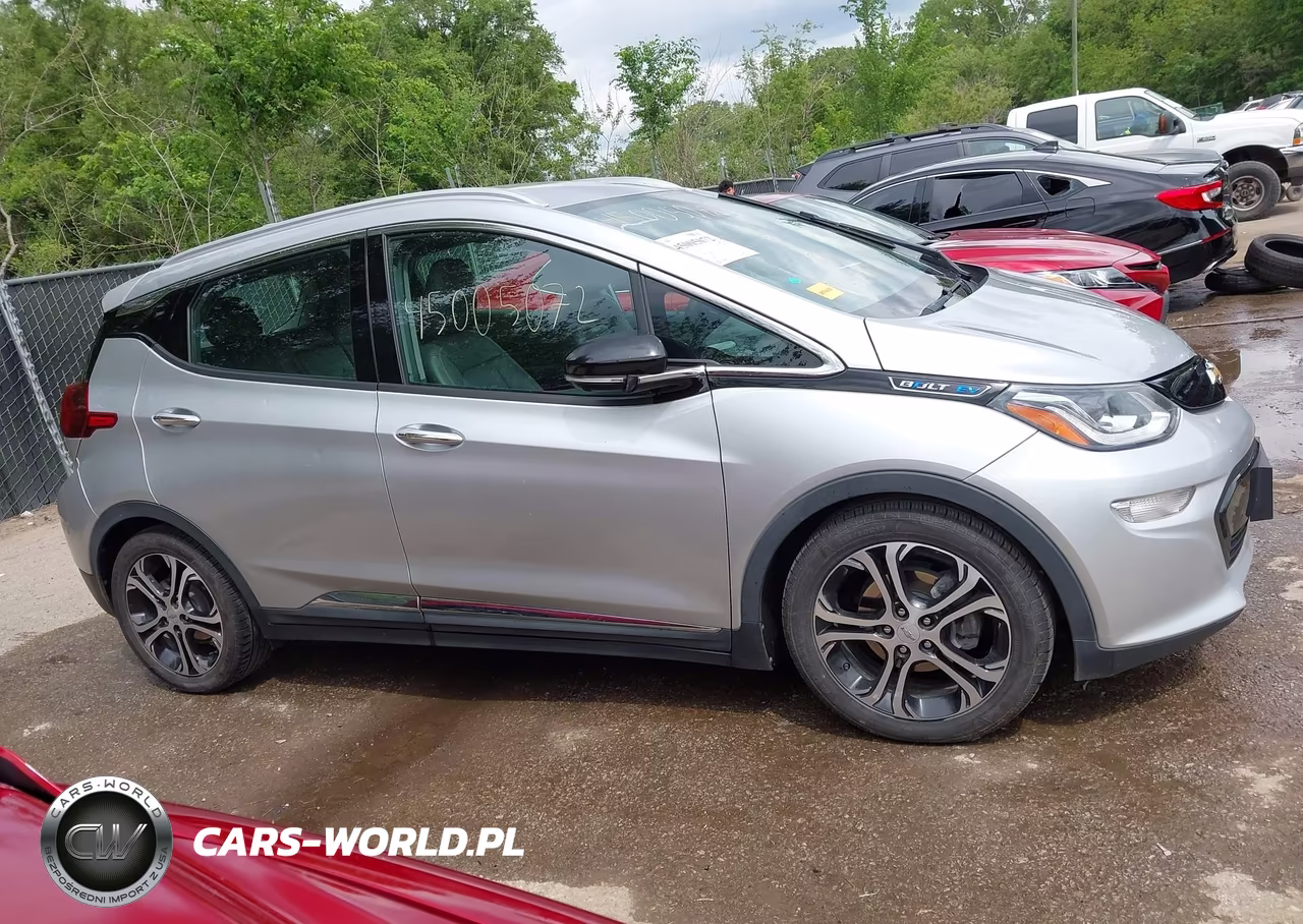 2017 Chevrolet Bolt Ev Premier VIN:1G1FX6S04H4187360 - 13
