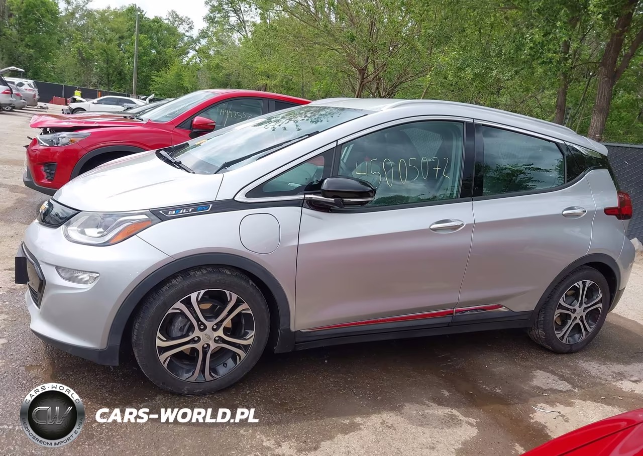 2017 Chevrolet Bolt Ev Premier VIN:1G1FX6S04H4187360 - 14