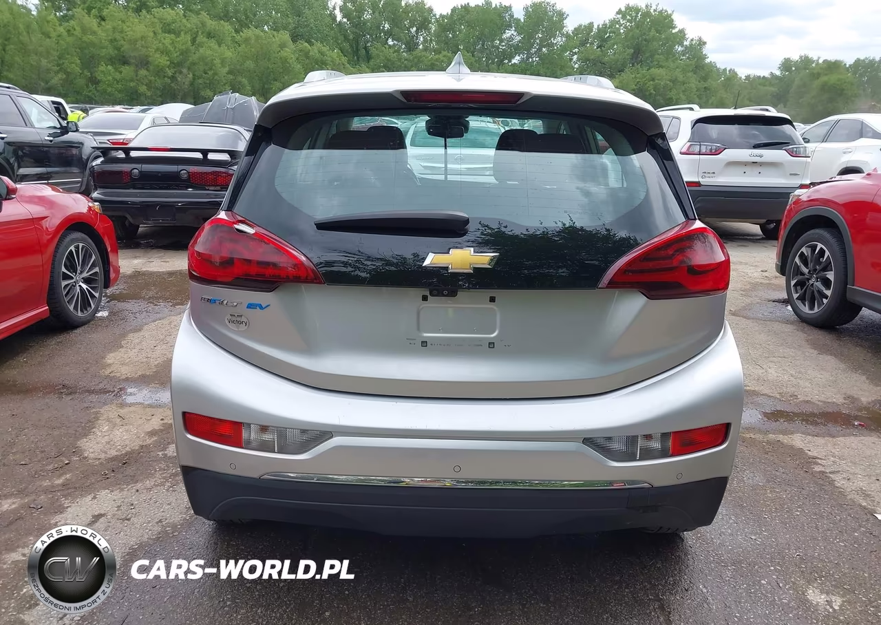 2017 Chevrolet Bolt Ev Premier VIN:1G1FX6S04H4187360 - 16