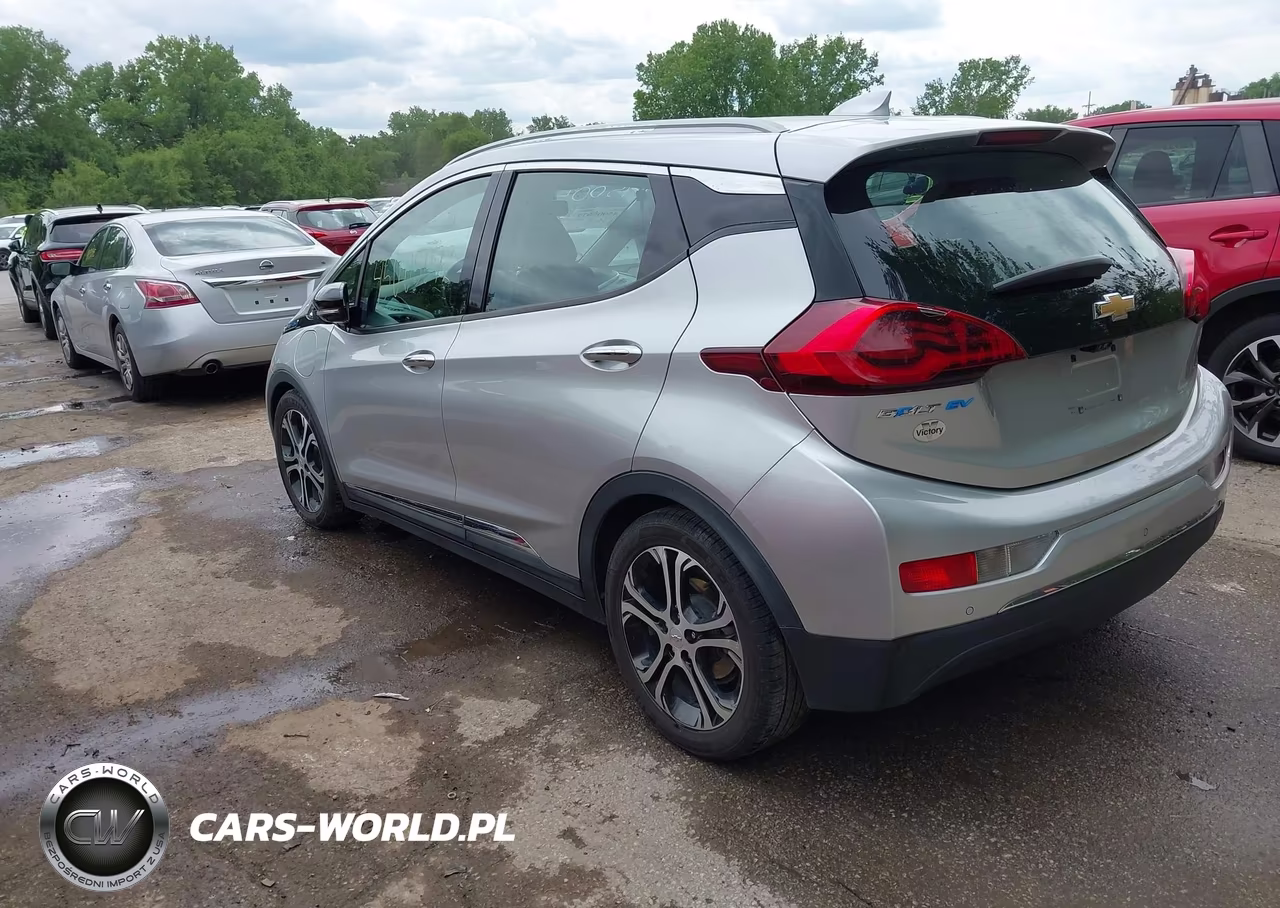 2017 Chevrolet Bolt Ev Premier VIN:1G1FX6S04H4187360 - 3