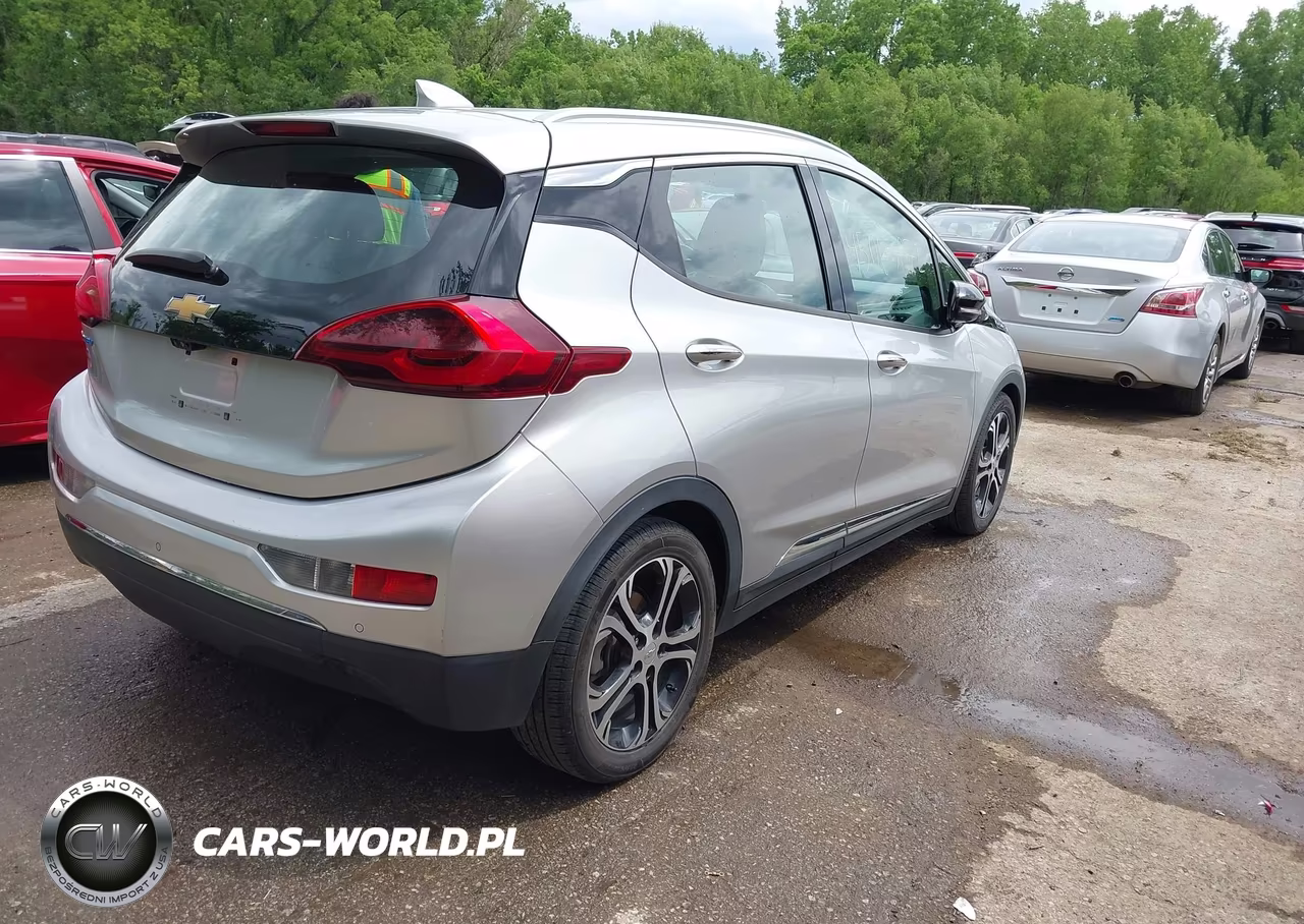 2017 Chevrolet Bolt Ev Premier VIN:1G1FX6S04H4187360 - 4