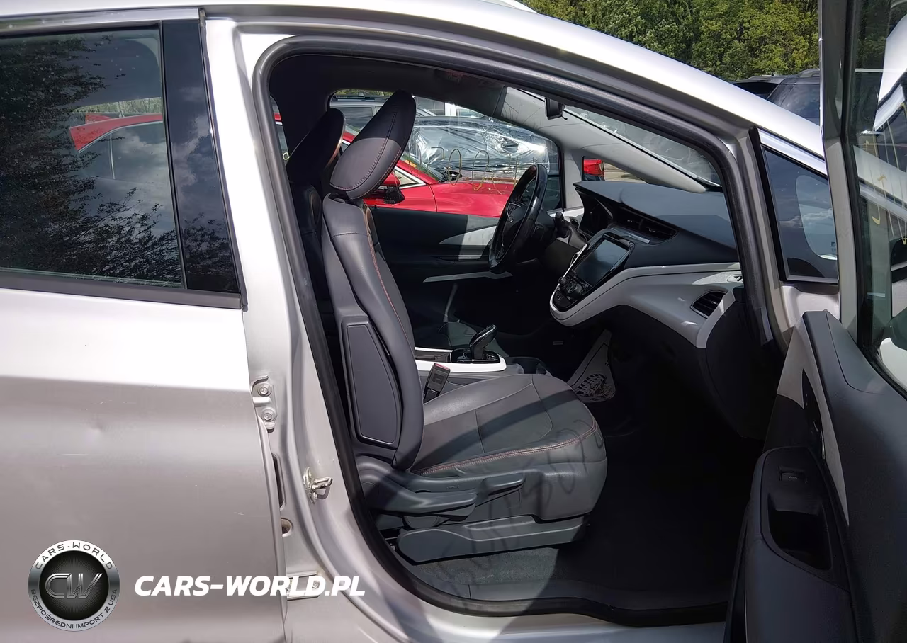 2017 Chevrolet Bolt Ev Premier VIN:1G1FX6S04H4187360 - 5
