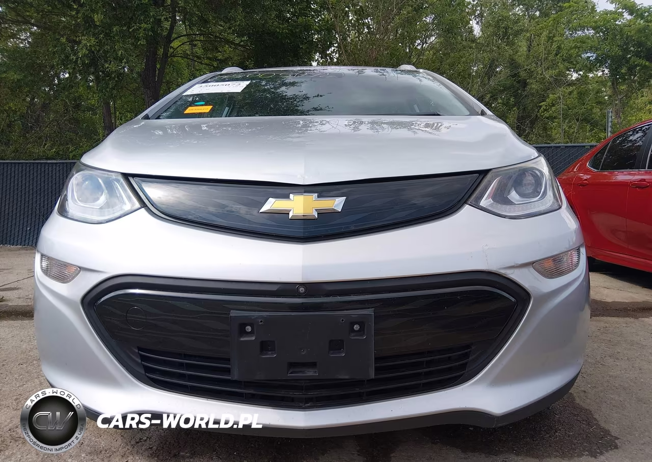 2017 Chevrolet Bolt Ev Premier VIN:1G1FX6S04H4187360 - 6