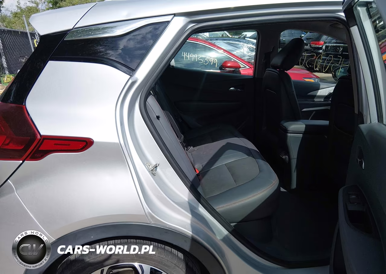 2017 Chevrolet Bolt Ev Premier VIN:1G1FX6S04H4187360 - 8