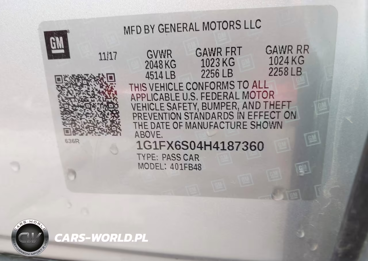 2017 Chevrolet Bolt Ev Premier VIN:1G1FX6S04H4187360 - 9