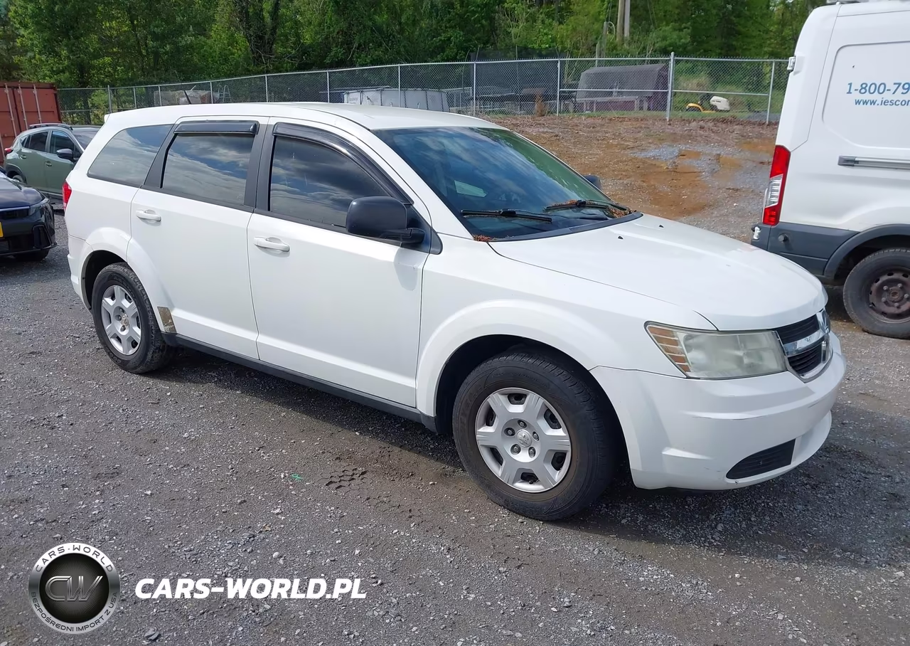 2010 Dodge Journey Se