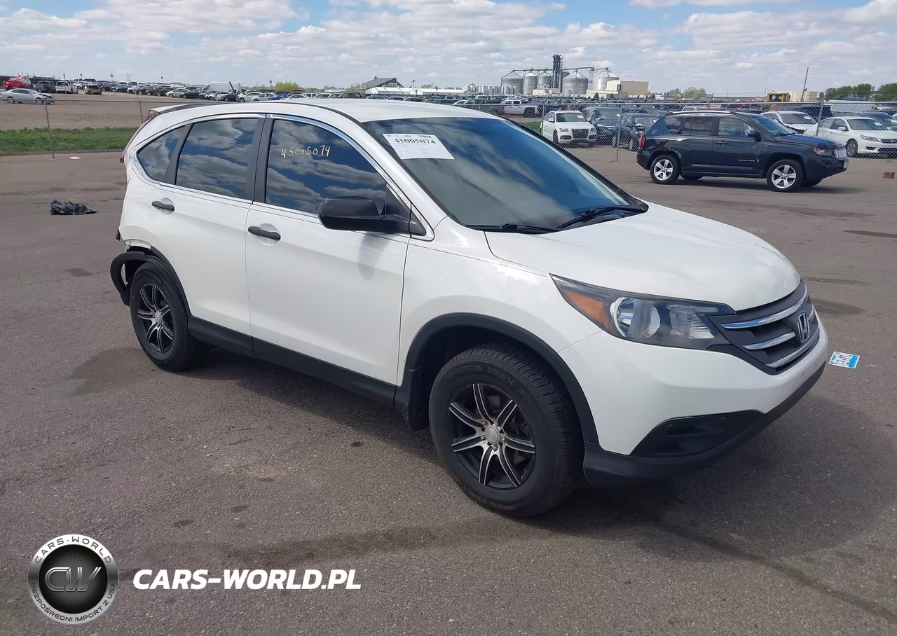 2014 Honda Cr-V Lx
