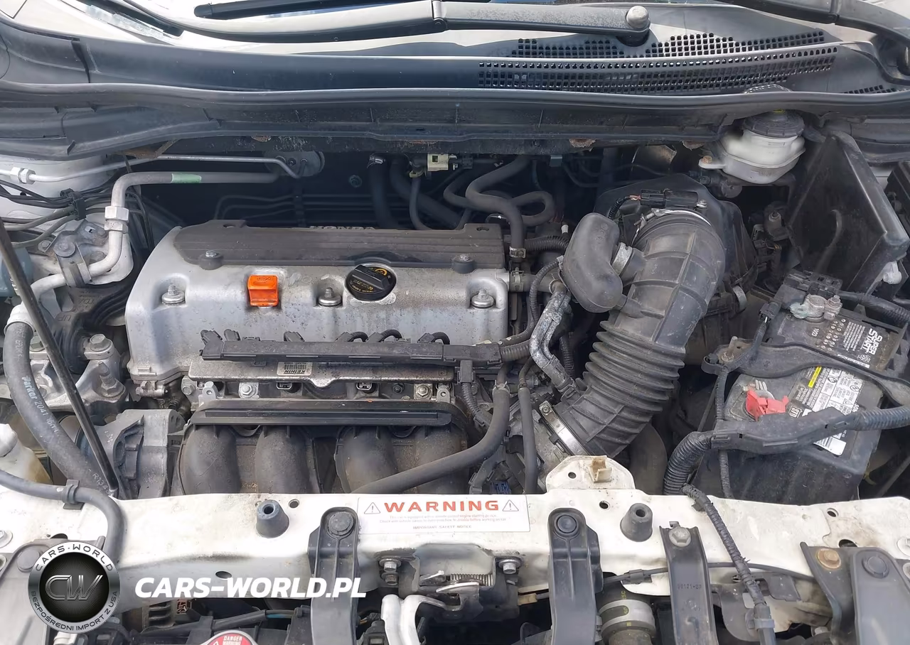 2014 Honda Cr-V Lx VIN:5J6RM3H3XEL027105 - 10
