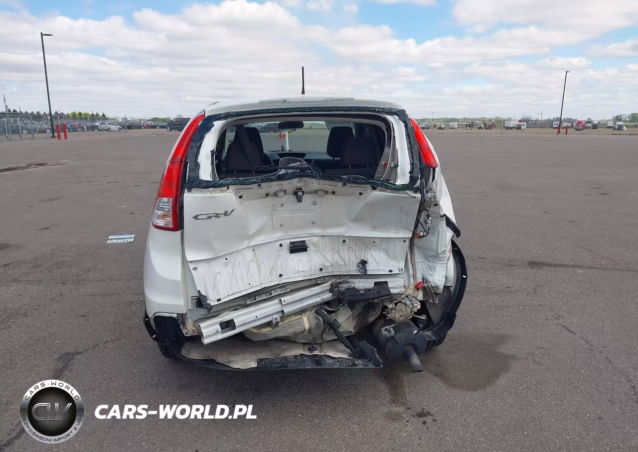 2014 Honda Cr-V Lx VIN:5J6RM3H3XEL027105 - 17