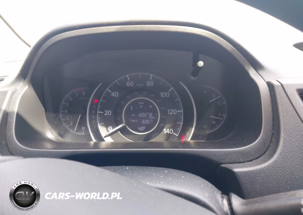 2014 Honda Cr-V Lx VIN:5J6RM3H3XEL027105 - 7