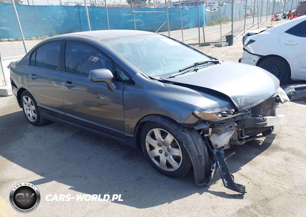 2011 Honda Civic Lx