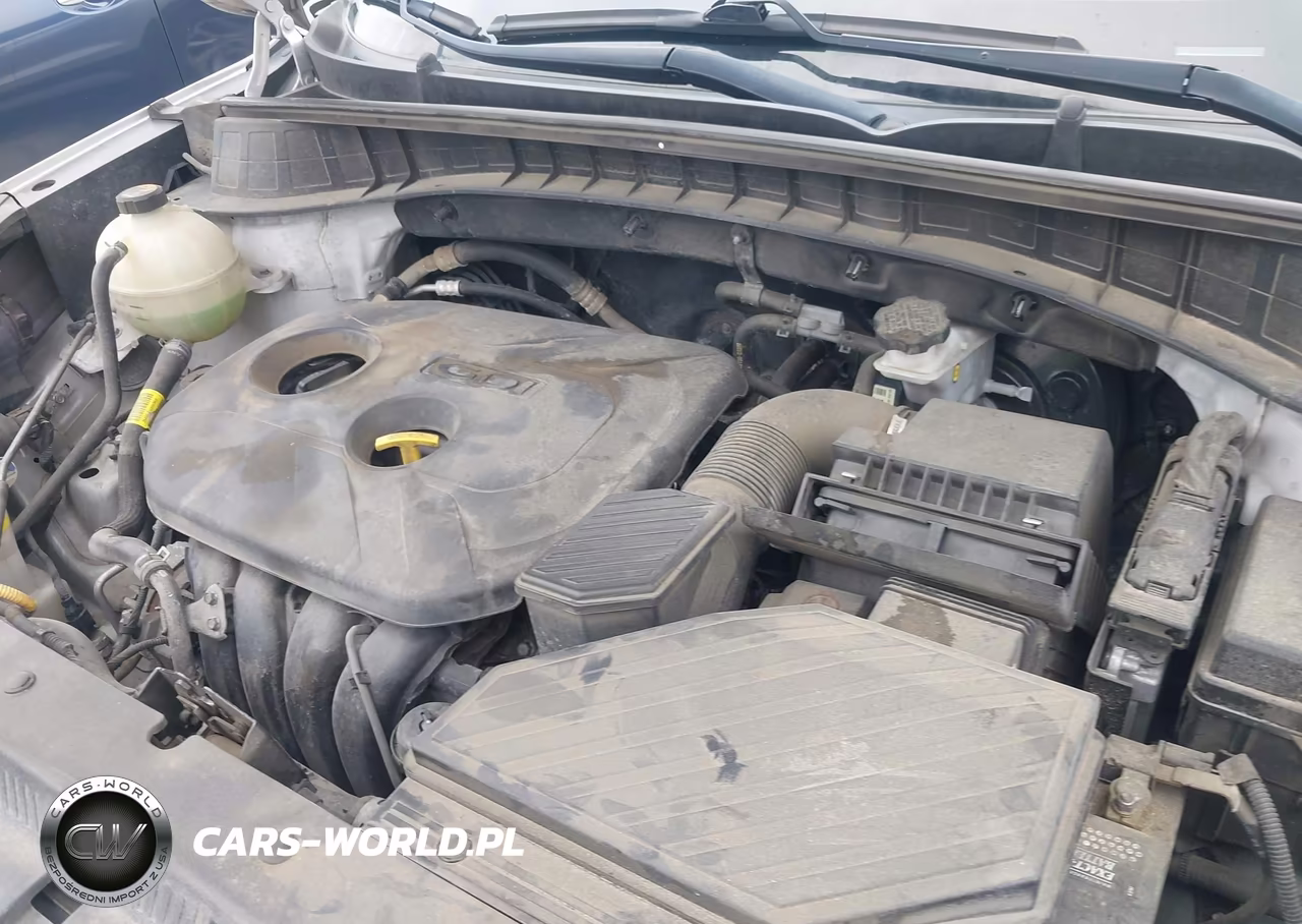 2018 Hyundai Tucson Sel VIN:KM8J3CA42JU759656 - 10
