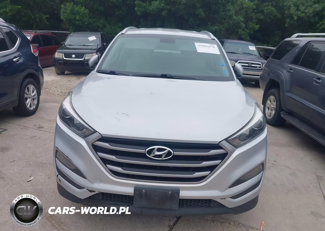2018 Hyundai Tucson Sel VIN:KM8J3CA42JU759656 - 12