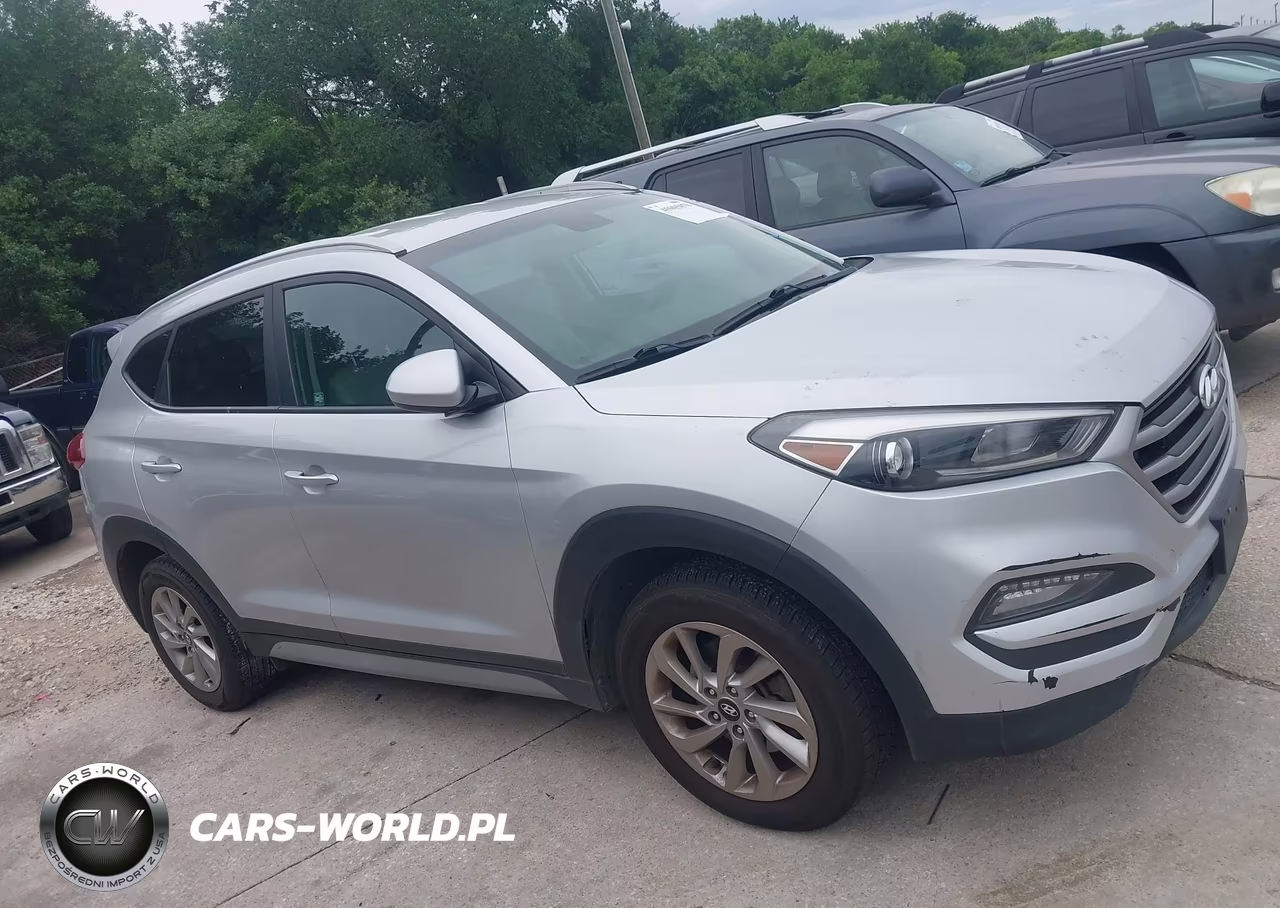 2018 Hyundai Tucson Sel VIN:KM8J3CA42JU759656 - 13