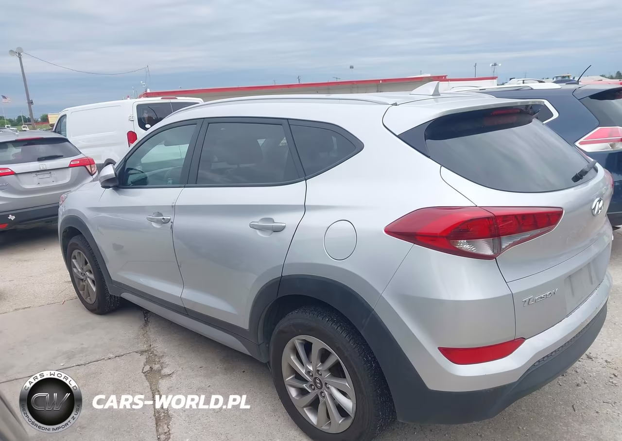 2018 Hyundai Tucson Sel VIN:KM8J3CA42JU759656 - 14