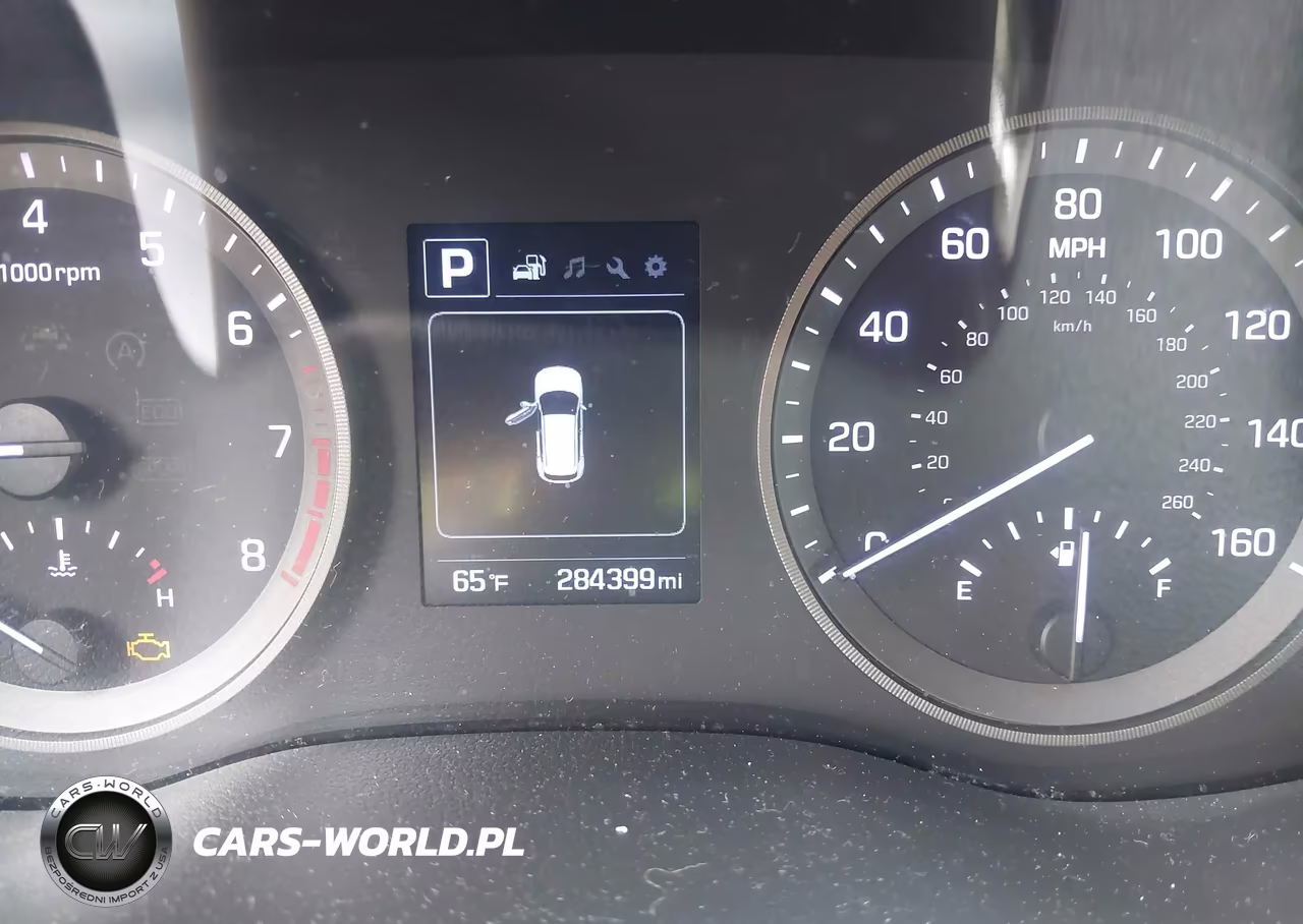 2018 Hyundai Tucson Sel VIN:KM8J3CA42JU759656 - 15