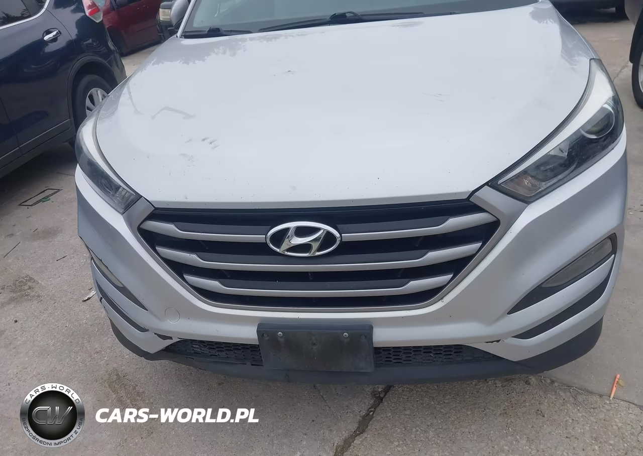 2018 Hyundai Tucson Sel VIN:KM8J3CA42JU759656 - 6