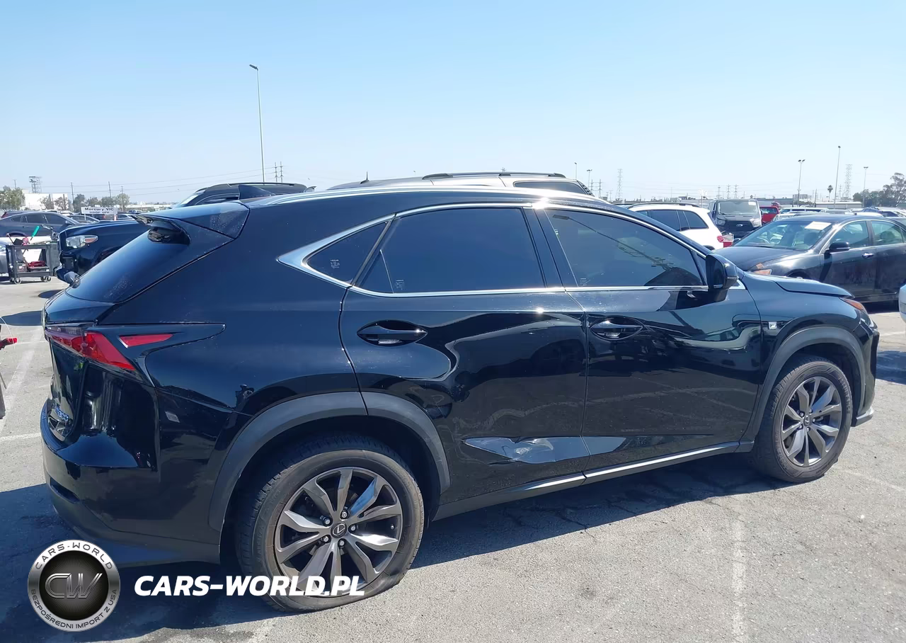 2021 Lexus Nx 300 F Sport VIN:JTJSARBZ6M2182865 - 14