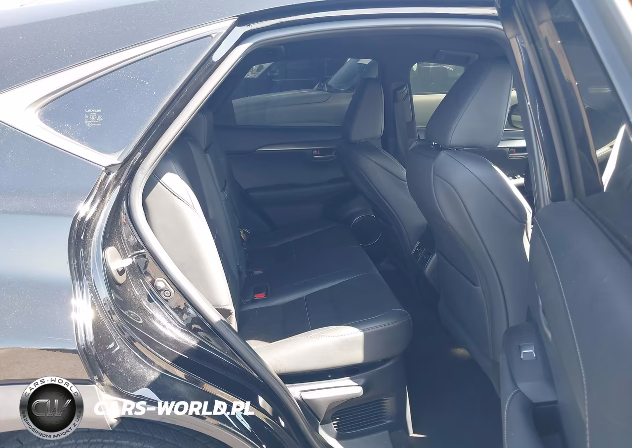 2021 Lexus Nx 300 F Sport VIN:JTJSARBZ6M2182865 - 8