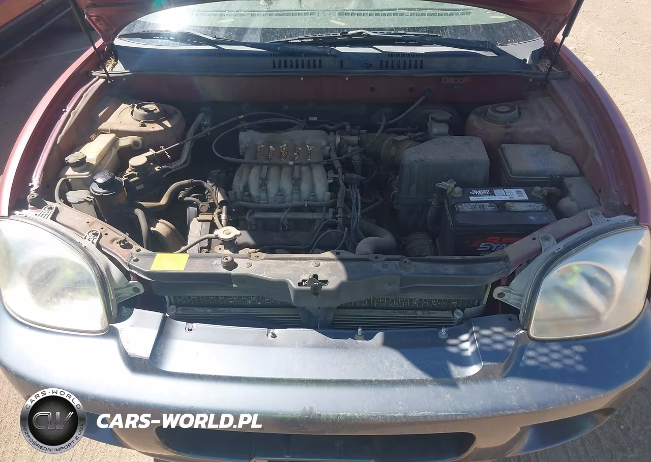 2002 Hyundai Santa Fe Gls-Lx VIN:KM8SC73D42U227447 - 10