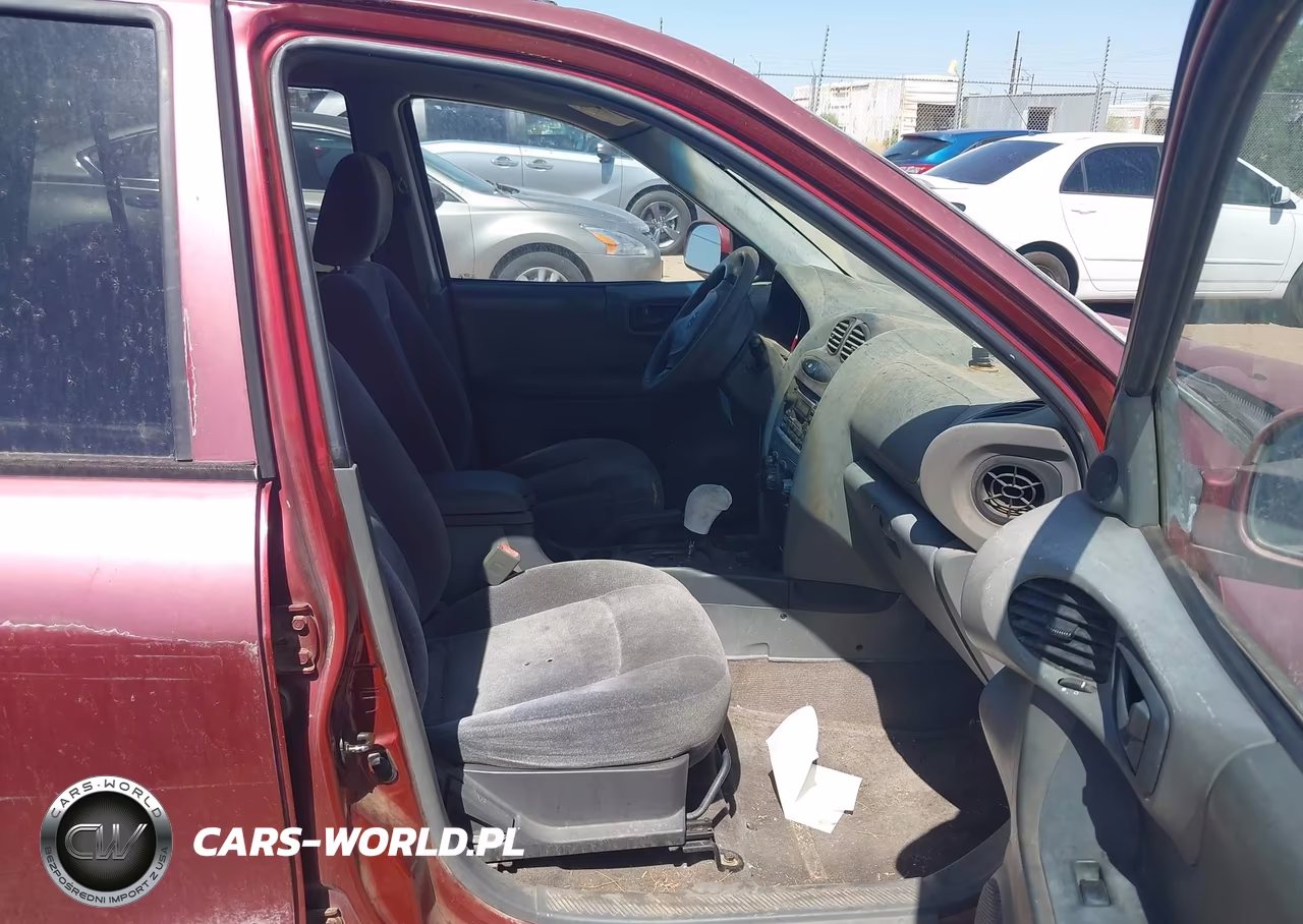 2002 Hyundai Santa Fe Gls-Lx VIN:KM8SC73D42U227447 - 5