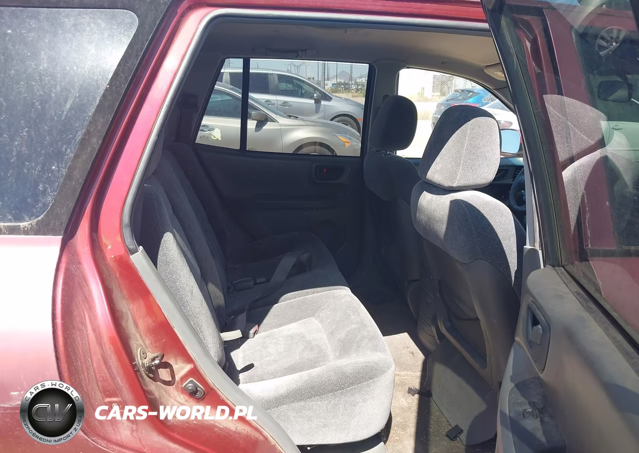 2002 Hyundai Santa Fe Gls-Lx VIN:KM8SC73D42U227447 - 8