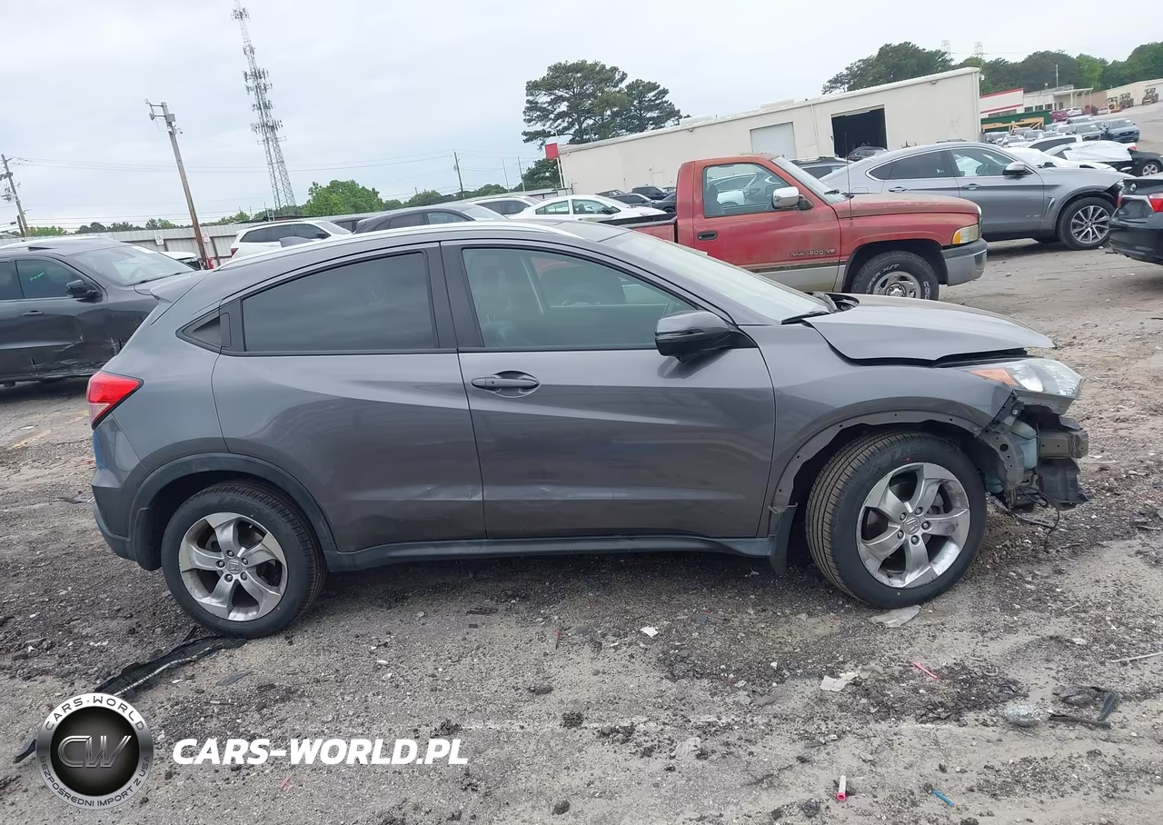 2016 Honda Hr-V Ex-L VIN:3CZRU5H76GM709642 - 13
