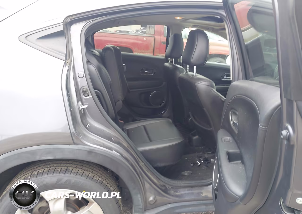 2016 Honda Hr-V Ex-L VIN:3CZRU5H76GM709642 - 8