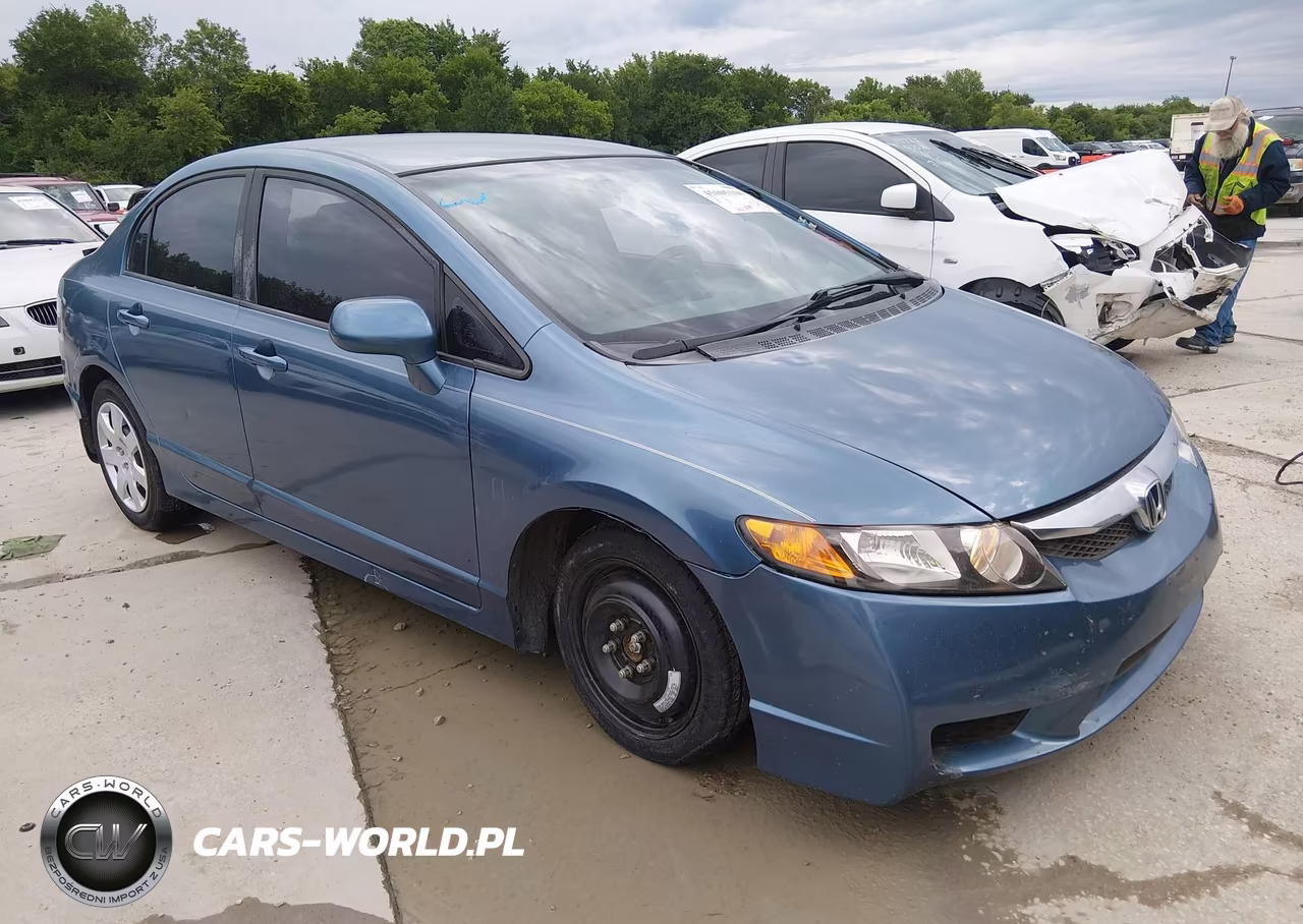 2010 Honda Civic Lx