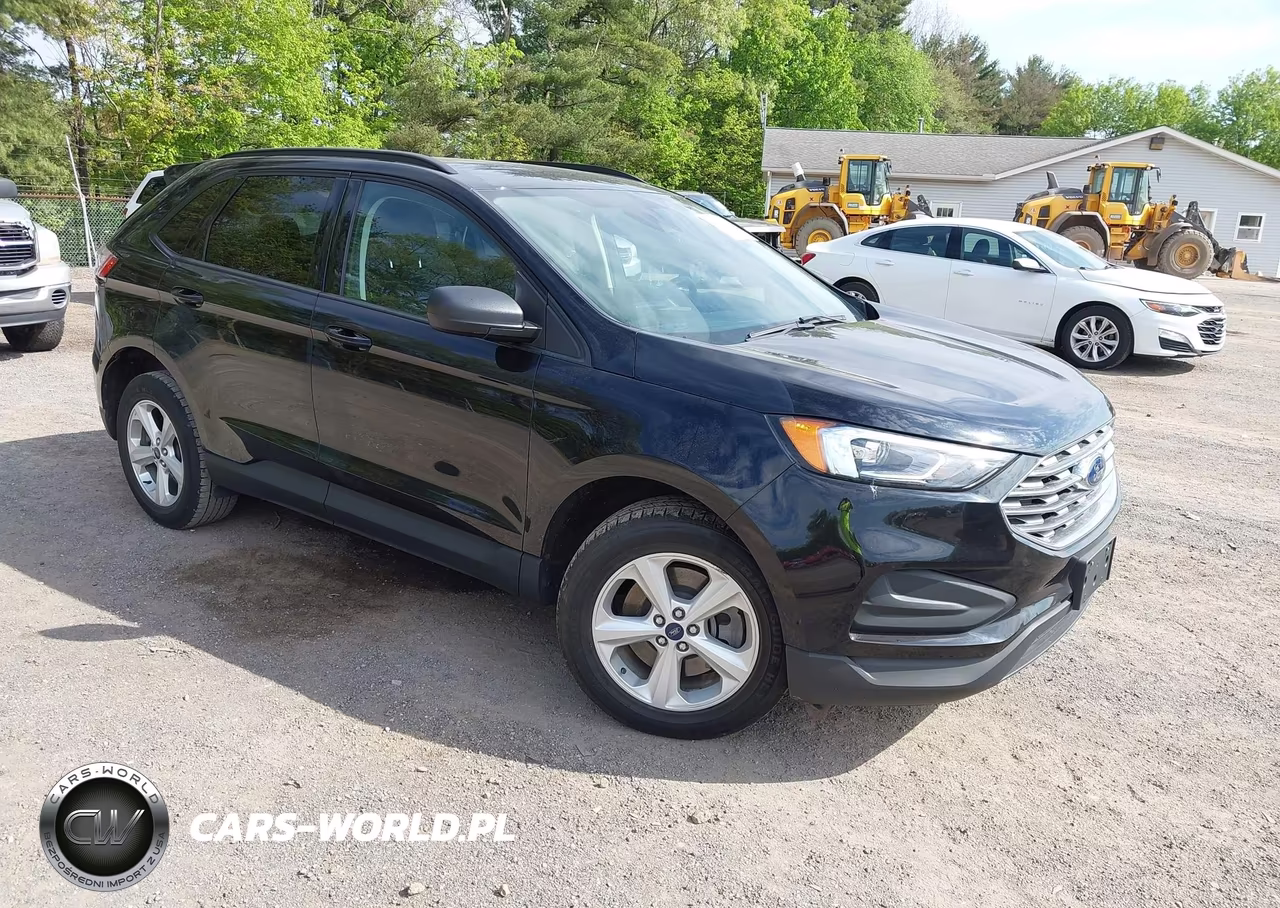 2022 Ford Edge Se