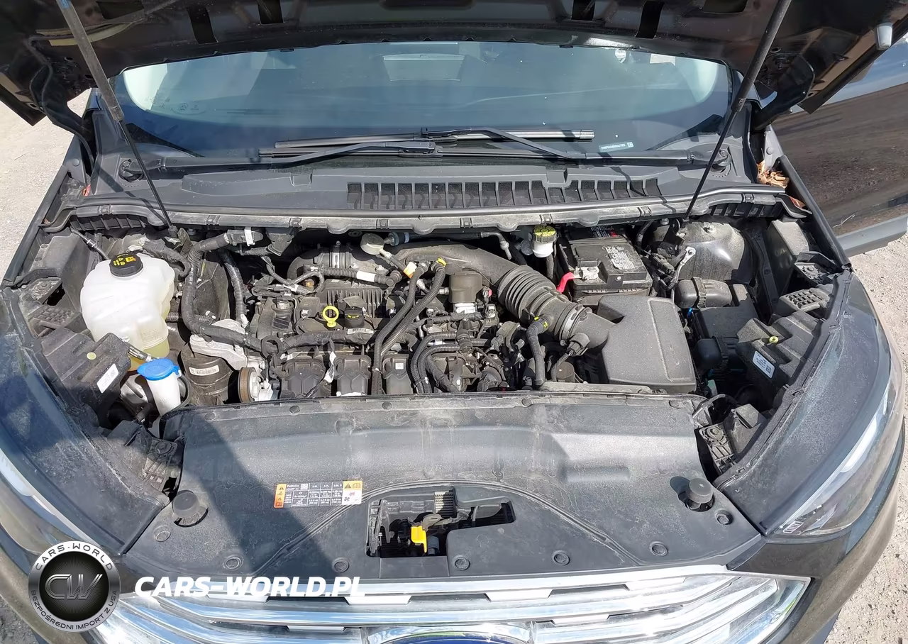 2022 Ford Edge Se VIN:2FMPK4G96NBA27323 - 10