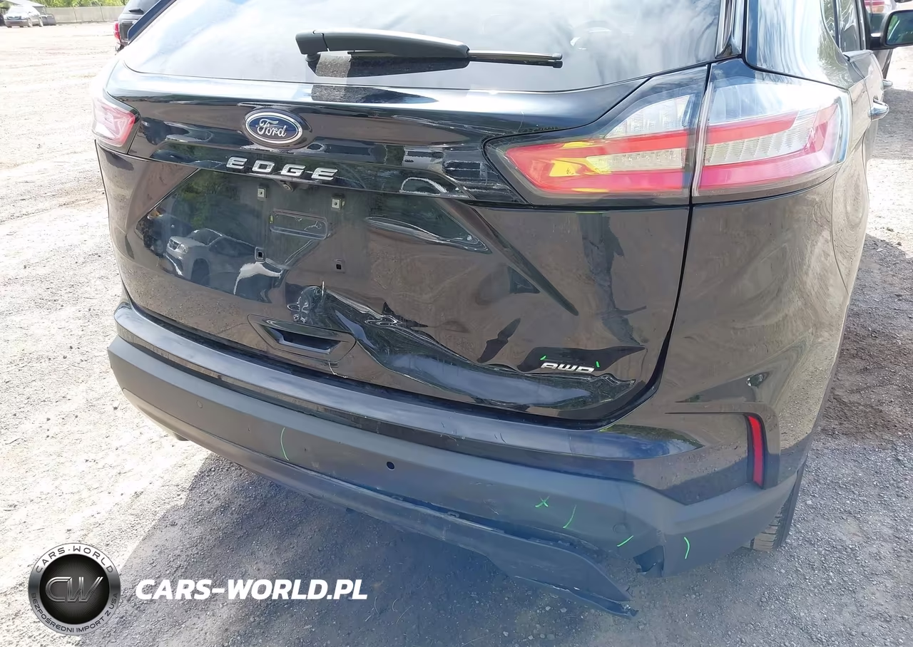 2022 Ford Edge Se VIN:2FMPK4G96NBA27323 - 6