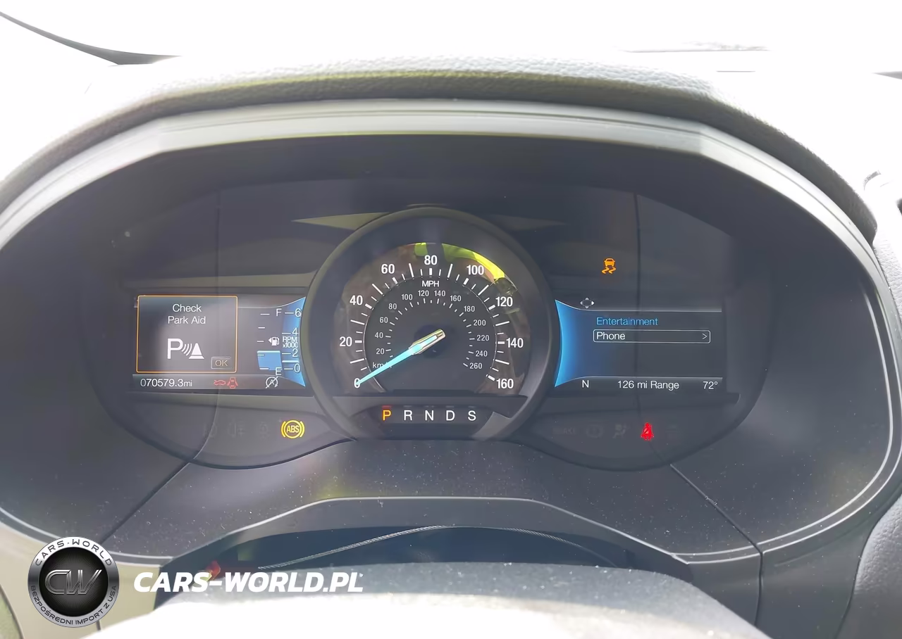 2022 Ford Edge Se VIN:2FMPK4G96NBA27323 - 7