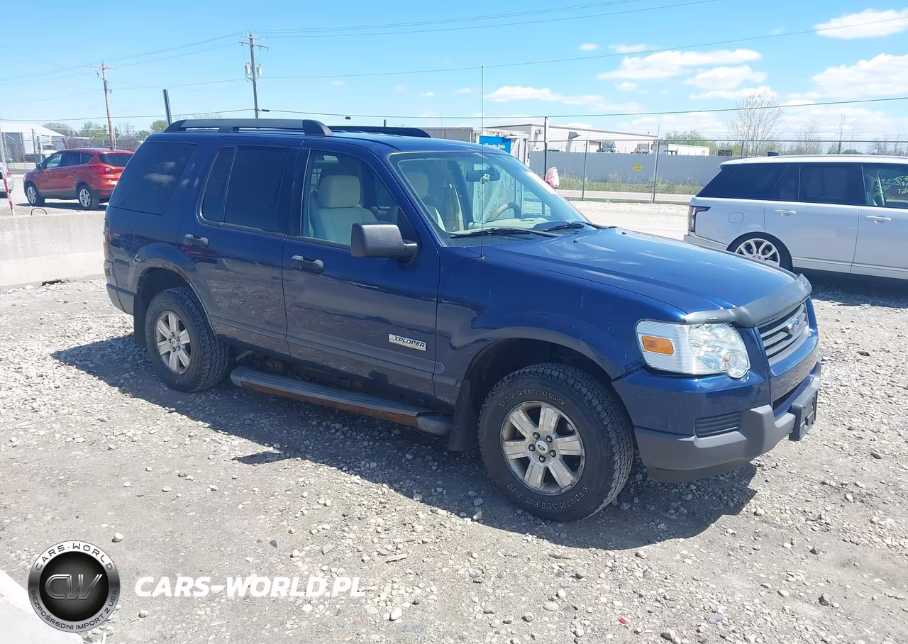 2006 Ford Explorer Xls