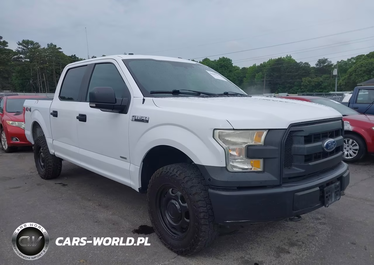2017 Ford F-150 Xl