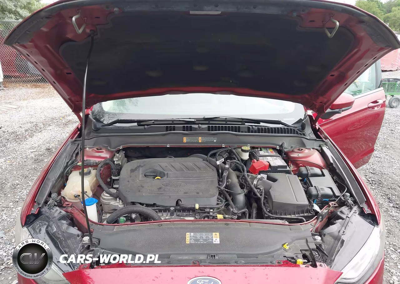 2018 Ford Fusion Se VIN:3FA6P0HDXJR178910 - 10