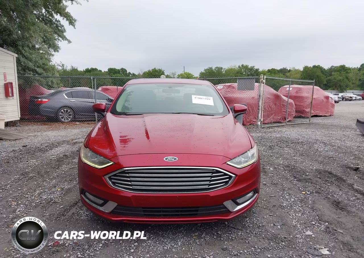 2018 Ford Fusion Se VIN:3FA6P0HDXJR178910 - 12