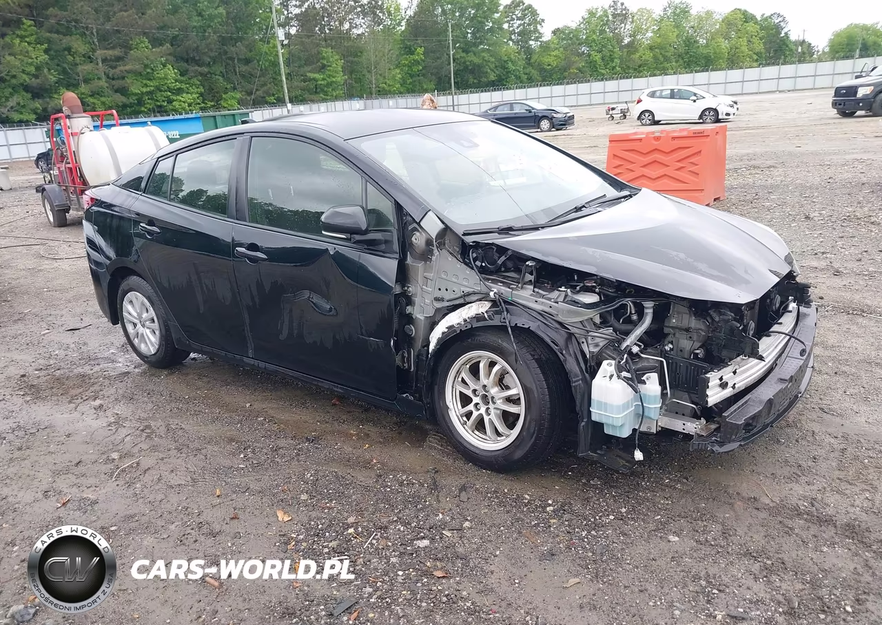 2021 Toyota Prius Le