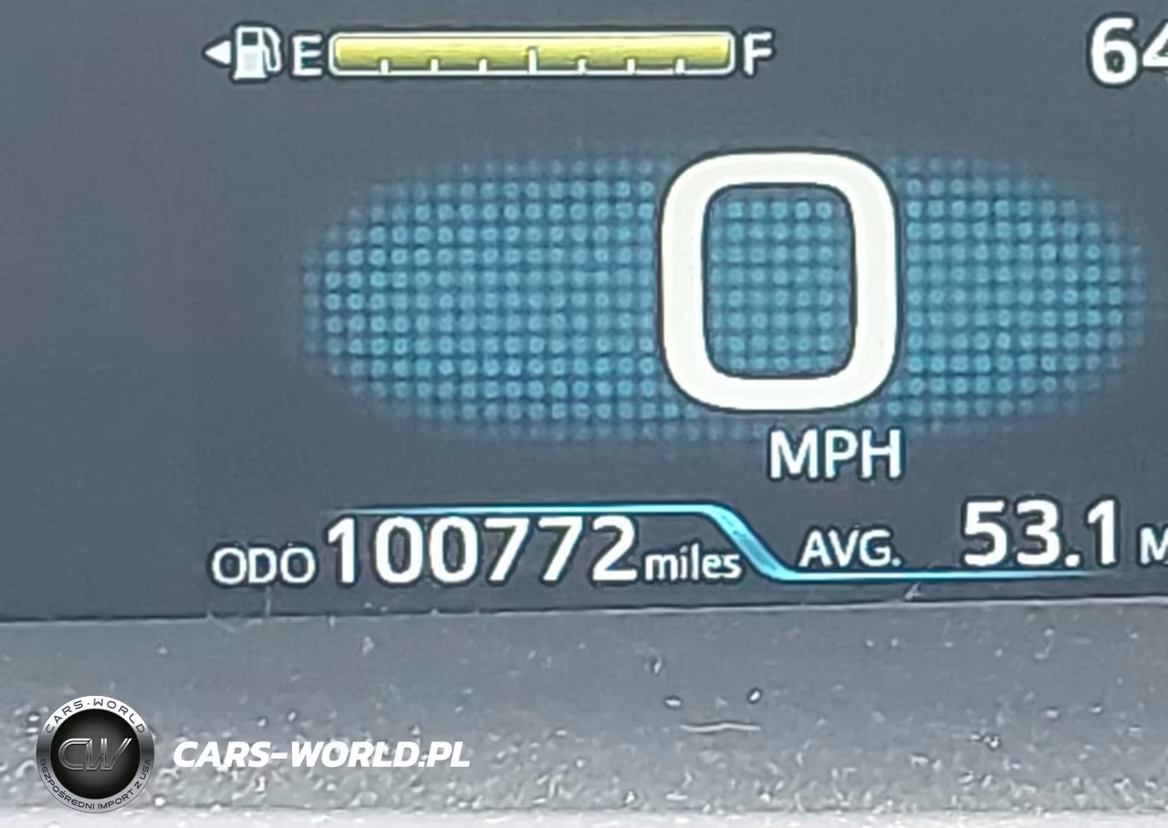 2021 Toyota Prius Le VIN:JTDKAMFU3M3150065 - 16