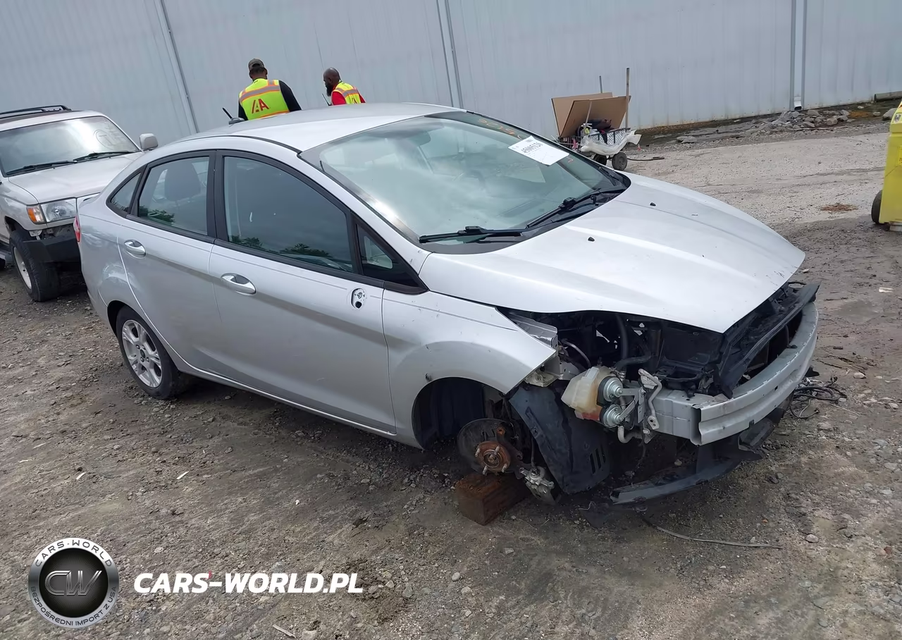 2016 Ford Fiesta Se