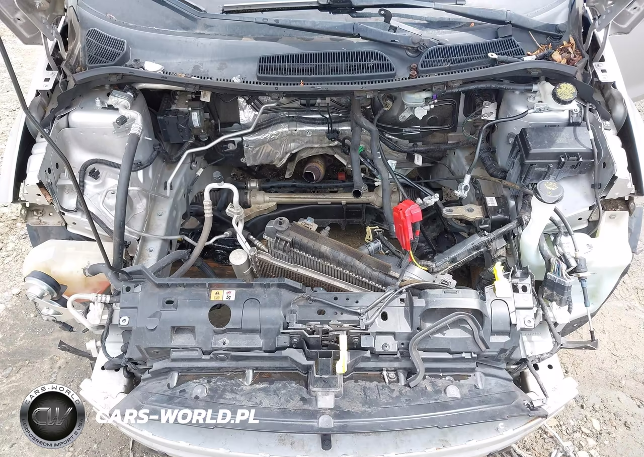 2016 Ford Fiesta Se VIN:3FADP4BJ0GM173105 - 10