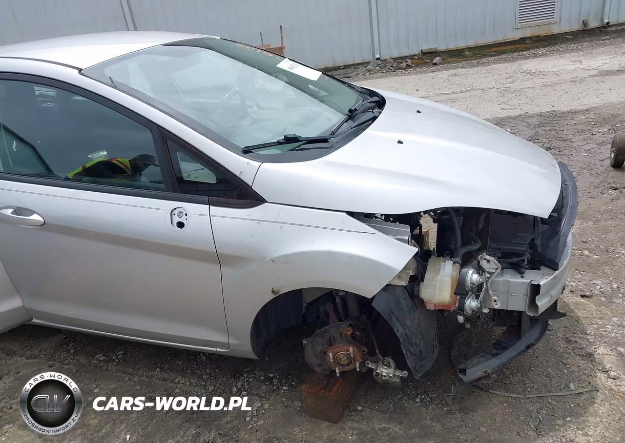 2016 Ford Fiesta Se VIN:3FADP4BJ0GM173105 - 13