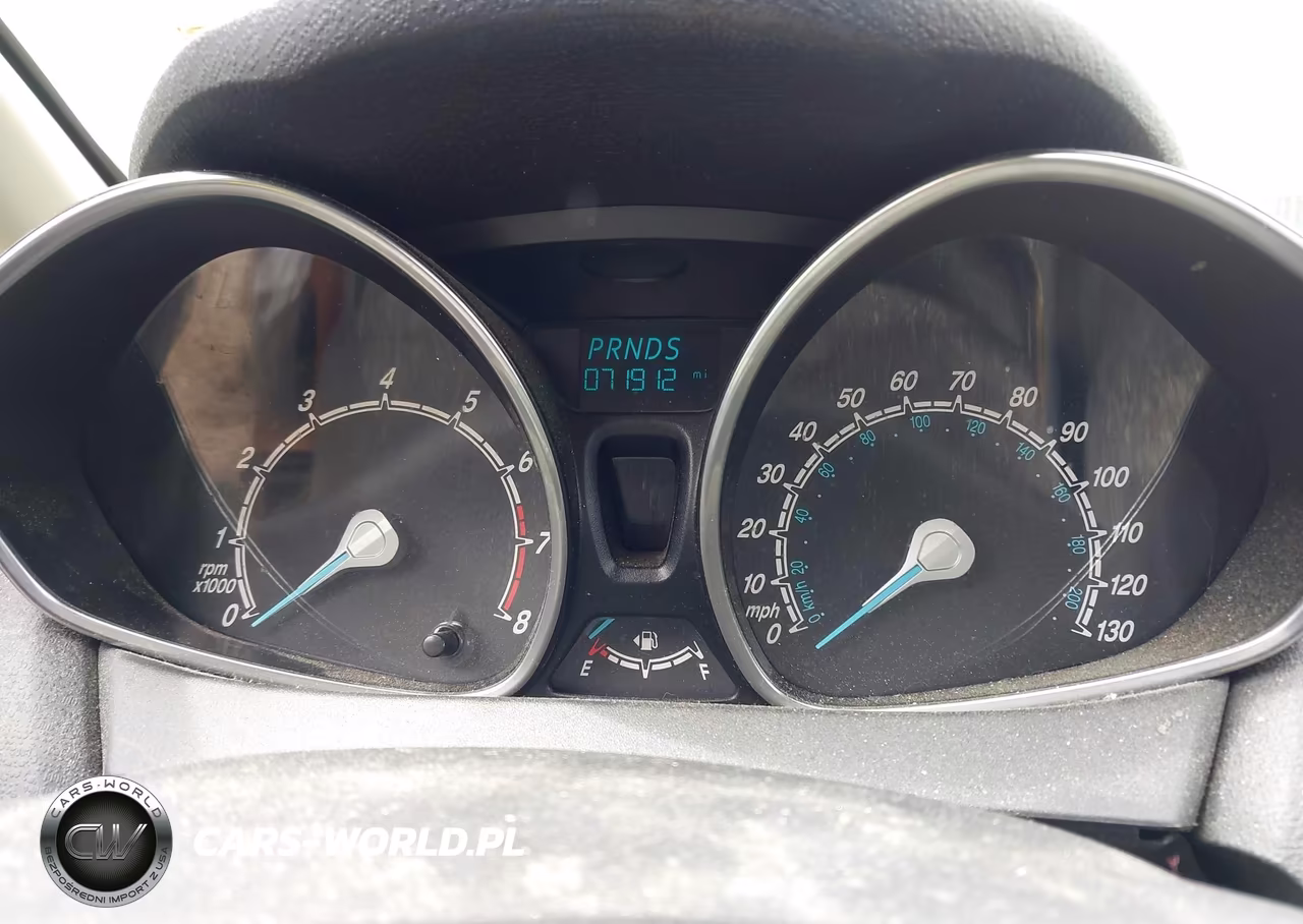 2016 Ford Fiesta Se VIN:3FADP4BJ0GM173105 - 7