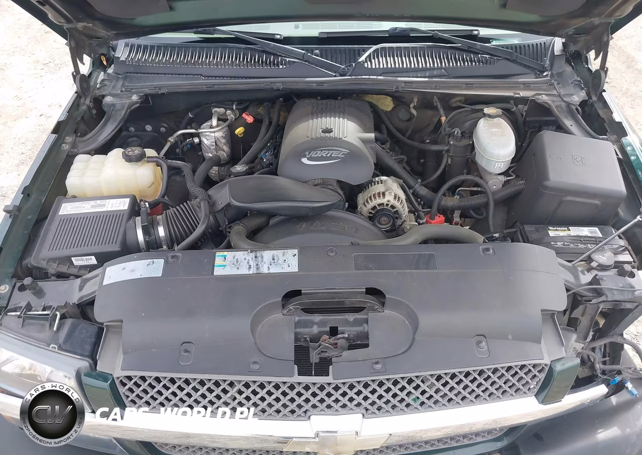 2003 Chevrolet Silverado 1500 Ls VIN:1GCEC14V13Z241008 - 10
