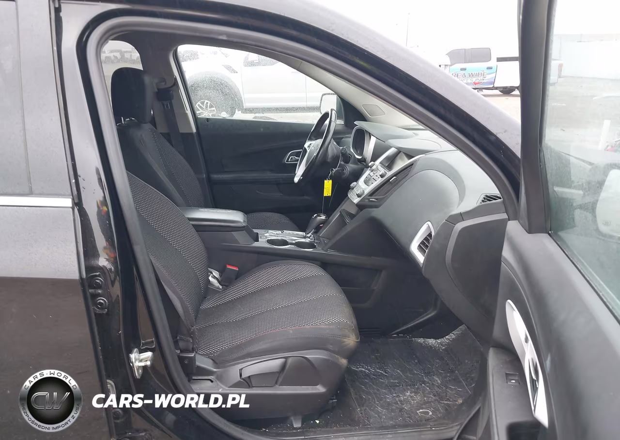 2016 Chevrolet Equinox Lt VIN:2GNALCEK1G1174365 - 5