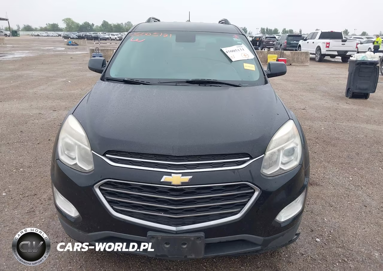 2016 Chevrolet Equinox Lt VIN:2GNALCEK1G1174365 - 6