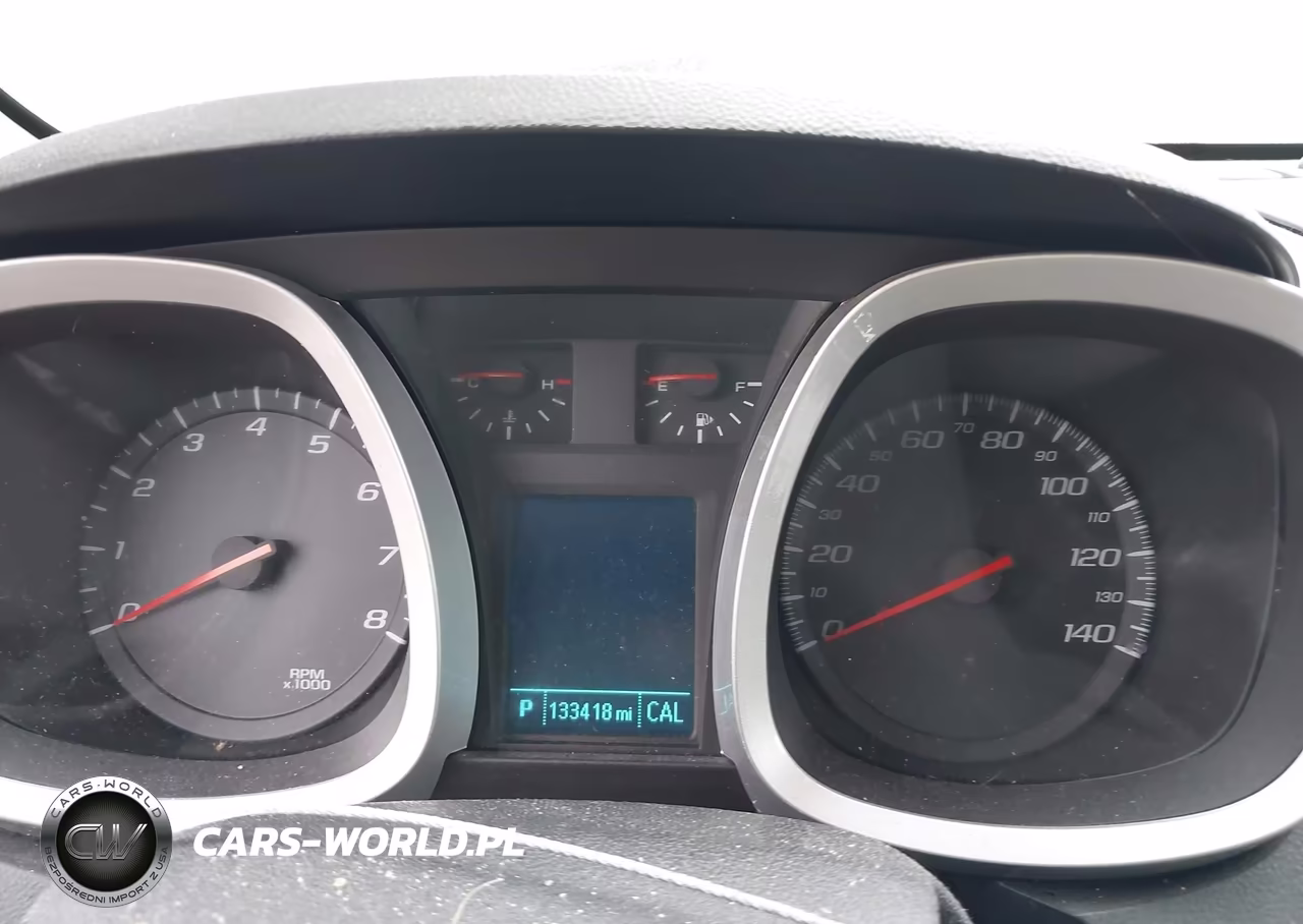2016 Chevrolet Equinox Lt VIN:2GNALCEK1G1174365 - 7