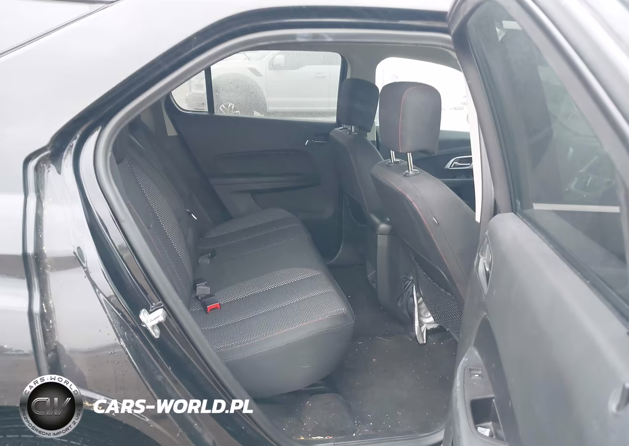 2016 Chevrolet Equinox Lt VIN:2GNALCEK1G1174365 - 8